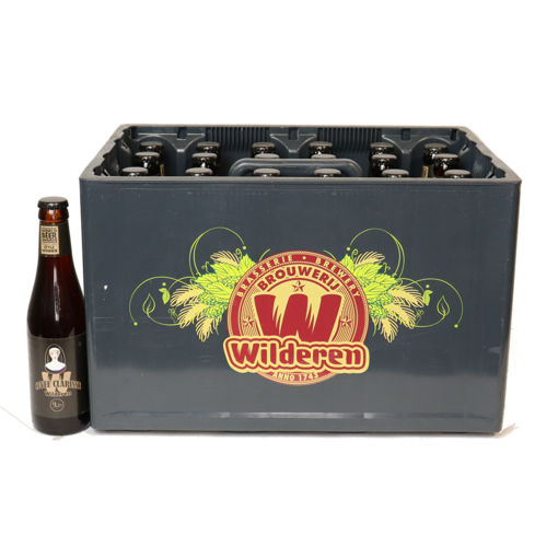 Afbeeldingen van WILDEREN CUVEE CLARISSE 9,2° 24X33CL