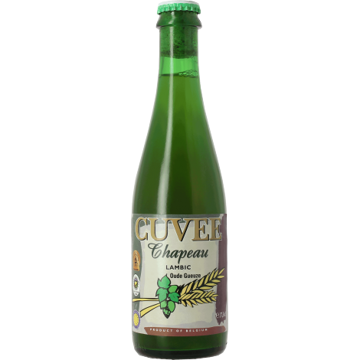 CHAPEAU CUVEE OUDE GUEUZE 75CL Afbeeldingen van CHAPEAU CUVEE OUDE GUEUZE 75CL