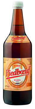 PIEDBOEUF BLOND 75CL Afbeeldingen van PIEDBOEUF BLOND 75CL