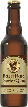 KEIZER KAREL GOUD BLOND 33CL Afbeeldingen van KEIZER KAREL GOUD BLOND 33CL