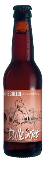 DULLE GRIET 6.5% 33CL DUBBEL Afbeeldingen van DULLE GRIET 6.5% 33CL DUBBEL