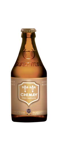 Afbeeldingen van CHIMAY GOUD 4.8° 33CL