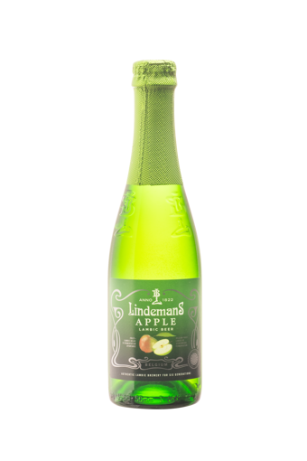 Afbeeldingen van LINDEMANS APPLE BEER 35.5CL