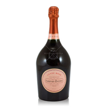 LAURENT PERRIER LA CUVEE 1.5L Afbeeldingen van LAURENT PERRIER LA CUVEE 1.5L