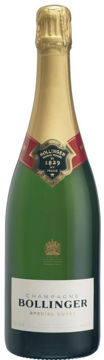 BOLLINGER BRUT SPECIAL CUVÉE 75CL Afbeeldingen van BOLLINGER BRUT SPECIAL CUVÉE 75CL