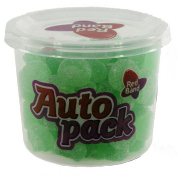 AUTOPACK GROENTJES 200 G Afbeeldingen van AUTOPACK GROENTJES 200 G
