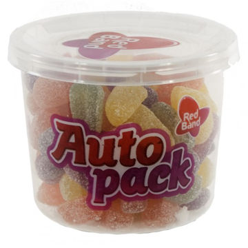 AUTOPACK CITRIC 200 G Afbeeldingen van AUTOPACK CITRIC 200 G