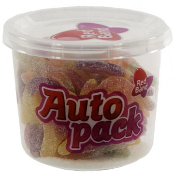 AUTOPACK FOPPIES 200 G Afbeeldingen van AUTOPACK FOPPIES 200 G