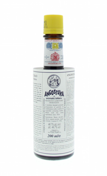 Toon details van ANGOSTURA AROMATIC BITTERS - 20CL Afbeeldingen van ANGOSTURA AROMATIC BITTERS - 20CL