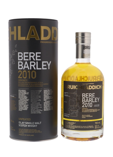 Afbeeldingen van BRUICHLADDICH BERE BARLEY GBX - 70CL