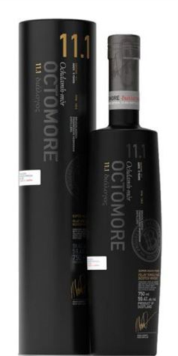 Afbeeldingen van BRUICHLADDICH OCTOMORE SCOTTISH BARLEY GBX - 70CL