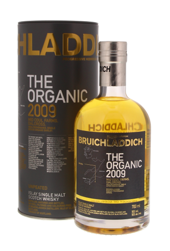 Afbeeldingen van BRUICHLADDICH THE ORGANIC GBX - 70CL