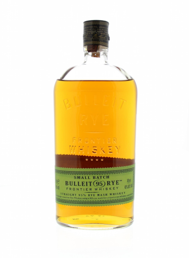 Afbeeldingen van BULLEIT RYE SMALL BATCH - 70CL
