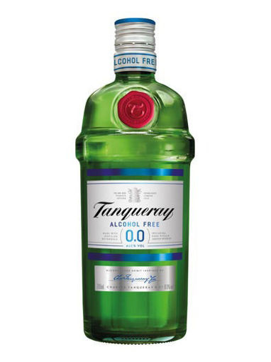 Afbeeldingen van TANQUERAY ALCOHOL FREE 70CL 0.0%